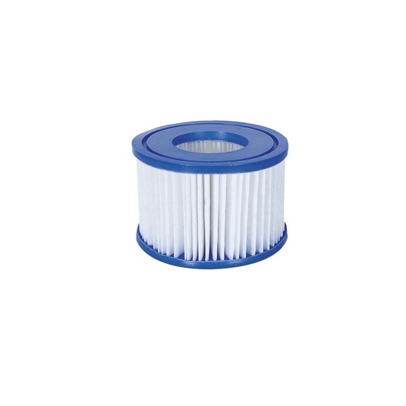 Coleman Spa Filter Cartridge VI Twin Pack Replacement for Coleman Saluspa (6) - Picture 8 of 8